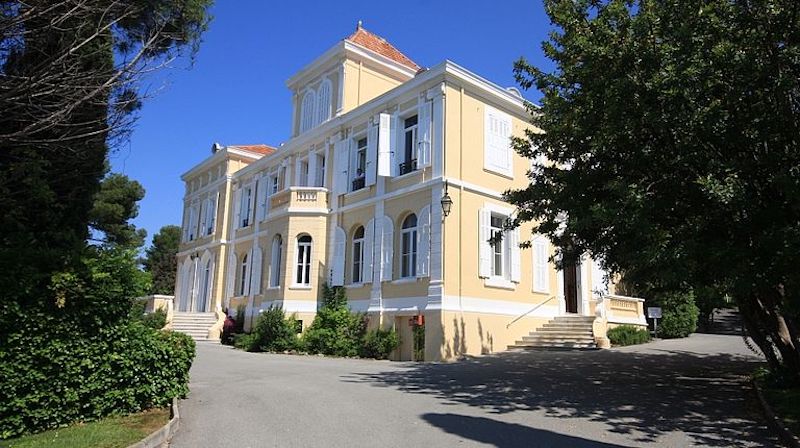 Villa des Myrtes